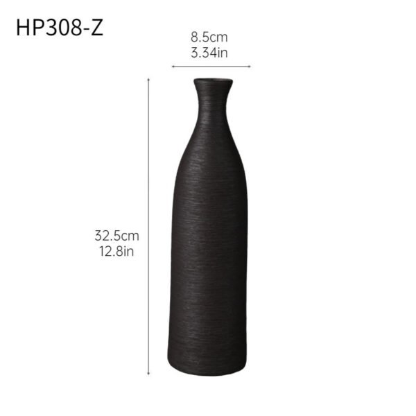 B2B ceramic vase supplier for home decor and floral arrangements