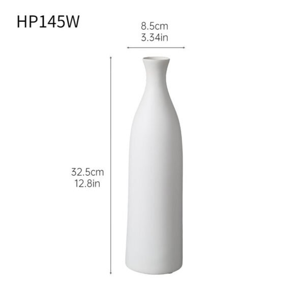 Modern decorative ceramic flower pots for wholesale buyers