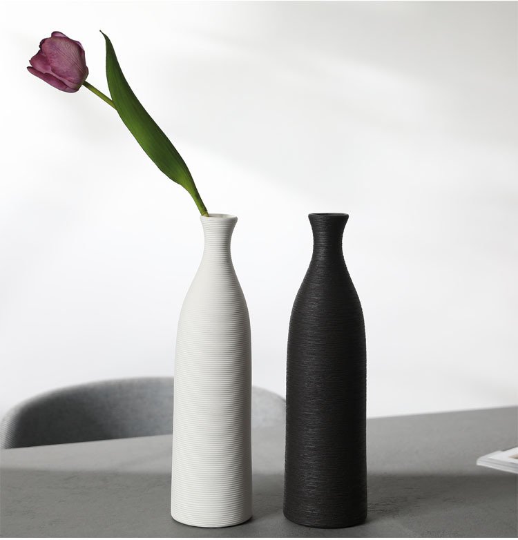 Simple ceramic vases for wholesale B2B buyers