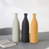 Factory supply of tabletop ceramic vases for wholesale orders