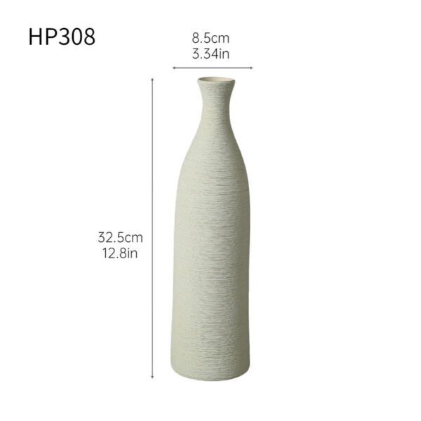 B2B ceramic vase supplier for home decor and floral arrangements