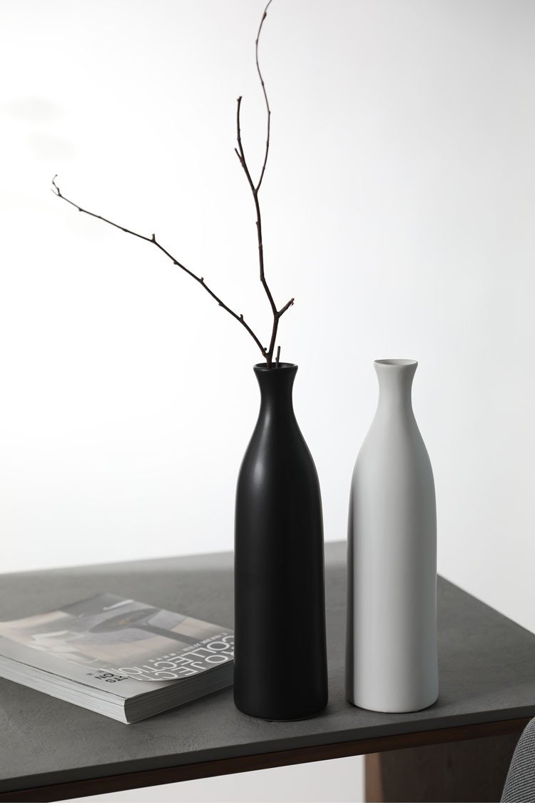 Modern decorative ceramic flower pots for wholesale buyers