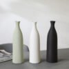 Factory supply of living room ceramic vases for B2B clients