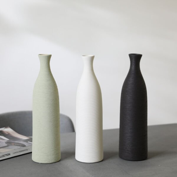Factory supply of living room ceramic vases for B2B clients