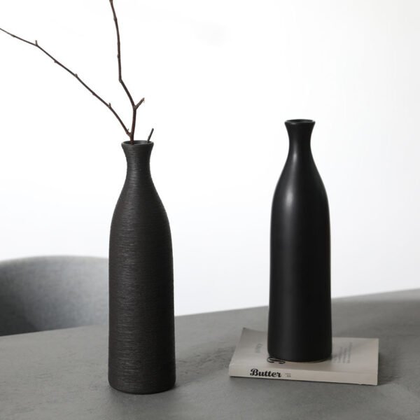 Factory supply of living room ceramic vases for B2B clients