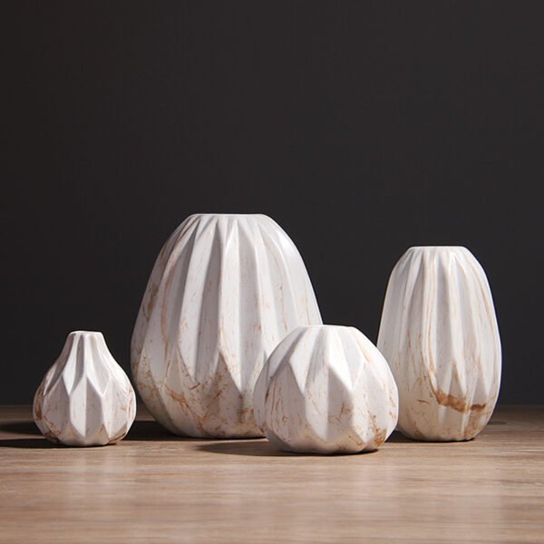 Wholesale ceramic vase for home living room decoration