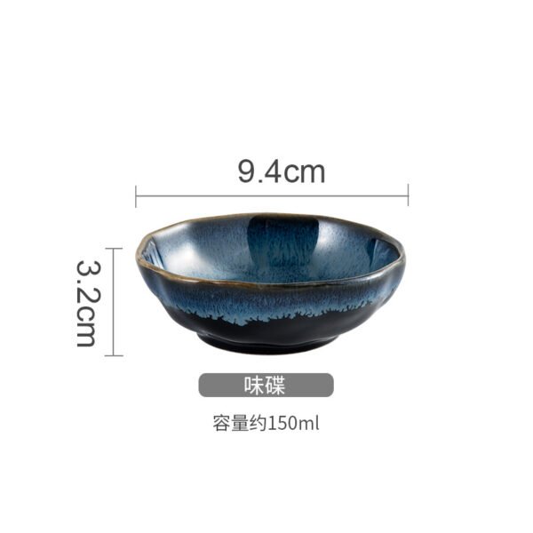 Bulk Nordic ceramic dinner plates for wholesale