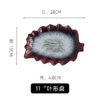 Factory direct unique-shaped ceramic dinnerware