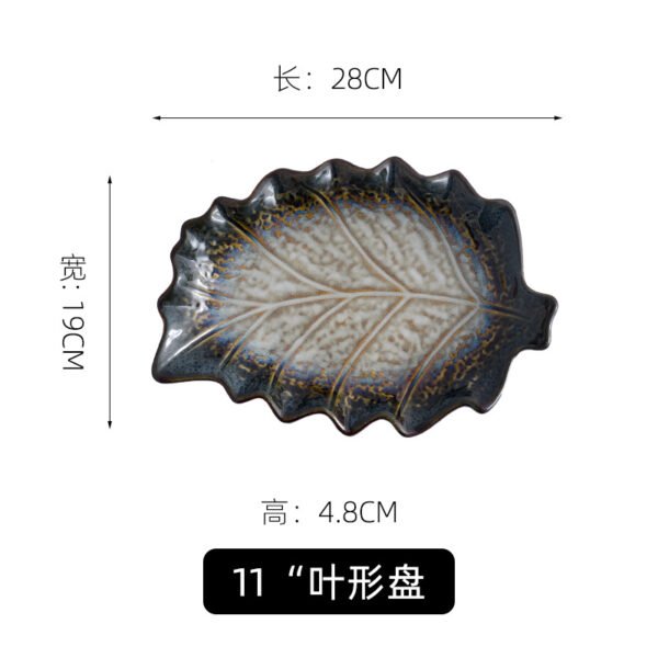 Handmade ceramic breakfast cup with aesthetic design