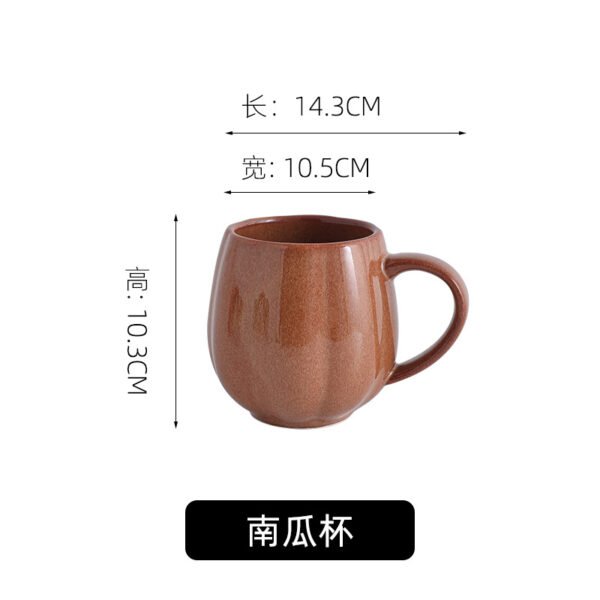 Unique ceramic snack plate for appetizers and small bites