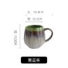 Direct factory ceramic dinnerware set with unique designs