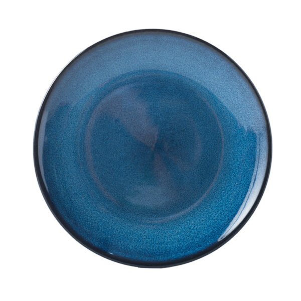 Japanese ceramic plate set for restaurants and hotels