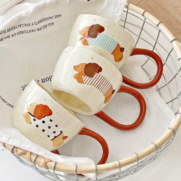 Wholesale Cute Ceramic Mug for Coffee Lovers