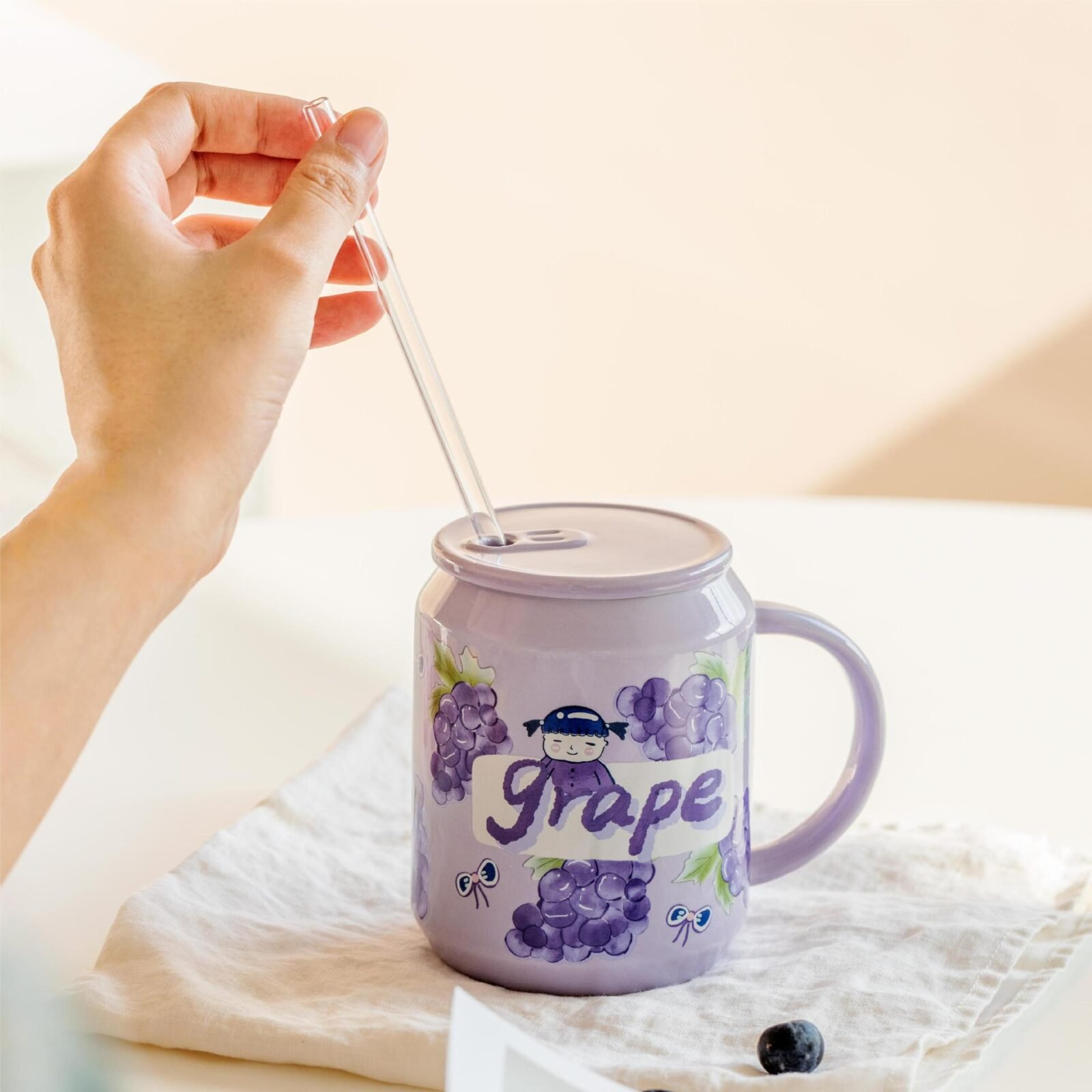 Cute drinkware for girls
