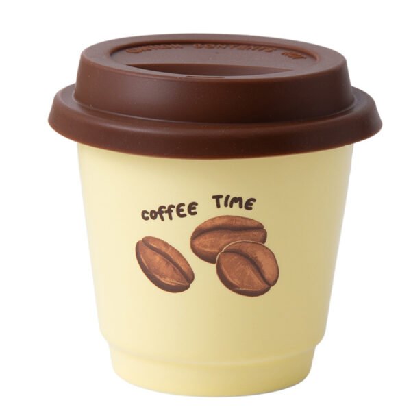 Cute Creative Coffee Mug - Paper Cup Shape