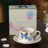 Ceramic Coffee Set for Special Occasions