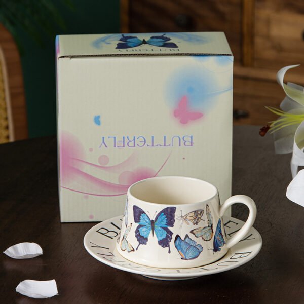 Ceramic Coffee Set for Special Occasions